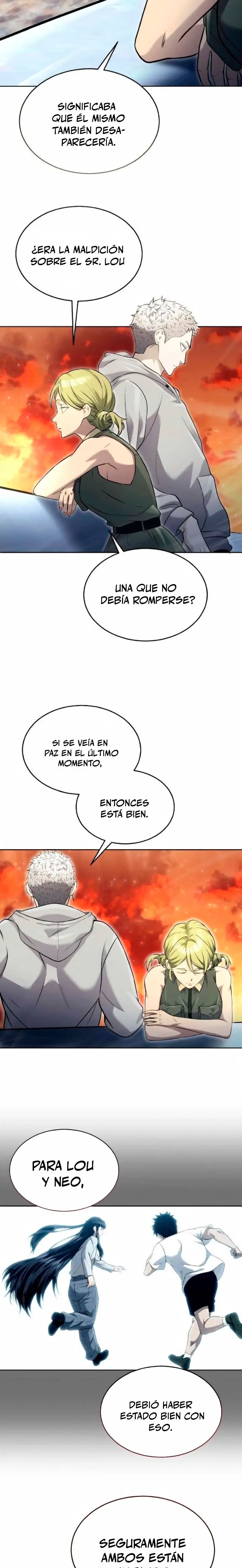 Torre de Dios : Urek Mazino capítulo 49 página 19