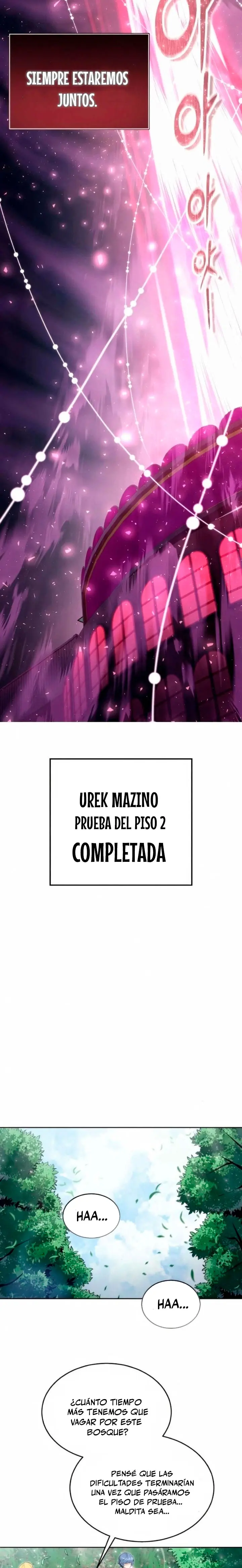 Torre de Dios : Urek Mazino capítulo 49 página 28