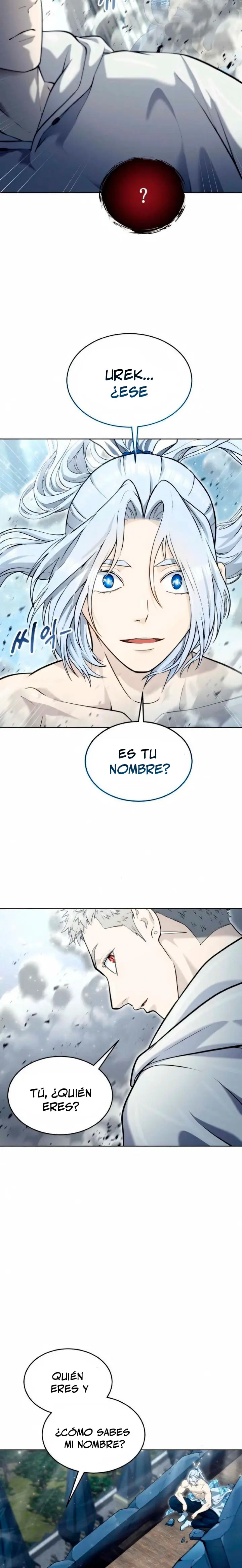 Torre de Dios : Urek Mazino capítulo 49 página 4