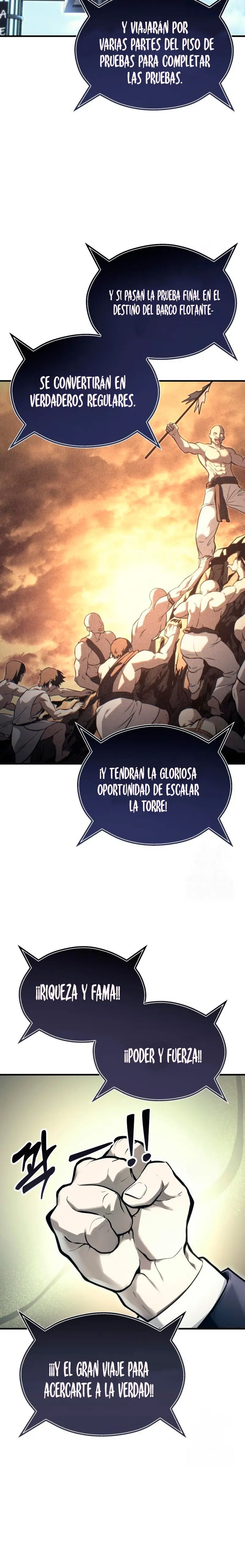 Torre de Dios : Urek Mazino capítulo 5 página 7
