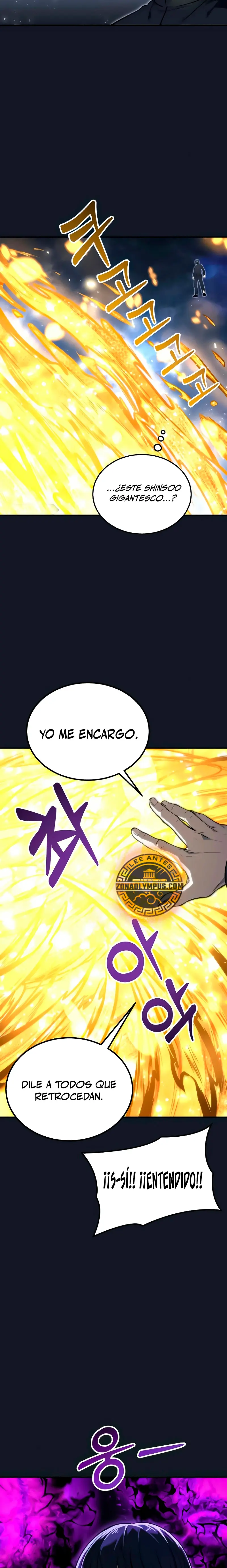 Torre de Dios : Urek Mazino capítulo 9 página 4