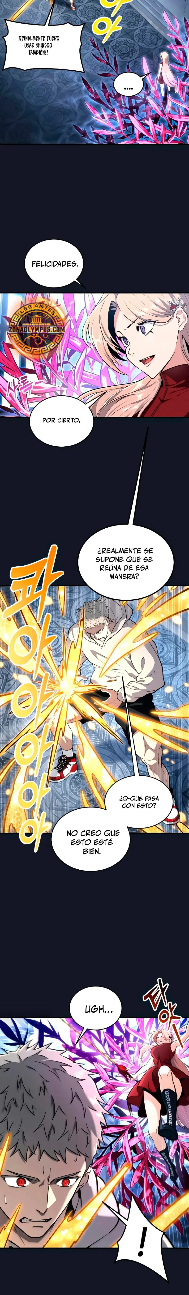 Torre de Dios : Urek Mazino capítulo 9 página 41