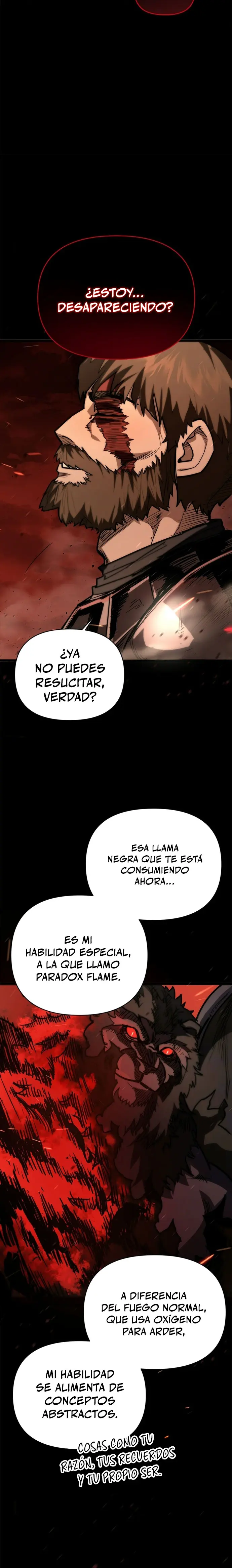 Un héroe que sabe lo que hace capítulo 0 página 20