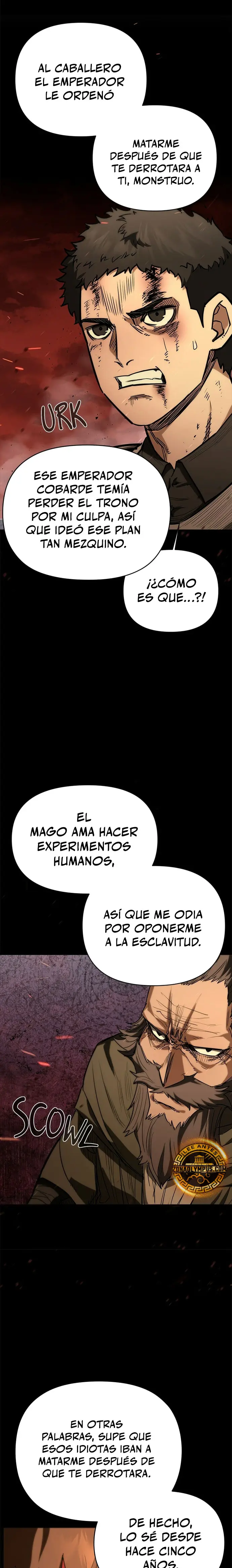 Un héroe que sabe lo que hace capítulo 0 página 25