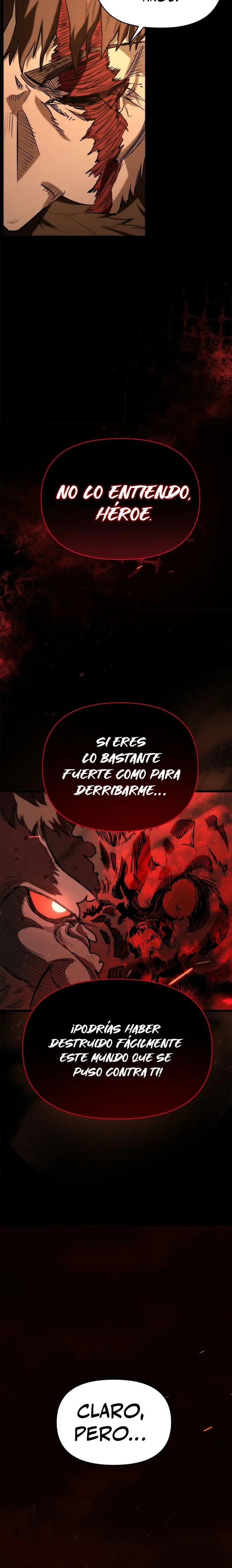 Un héroe que sabe lo que hace capítulo 0 página 26