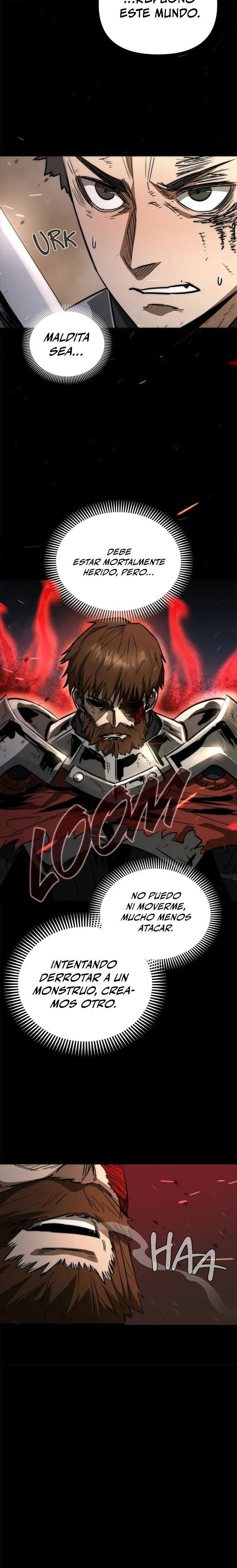 Un héroe que sabe lo que hace capítulo 0 página 36