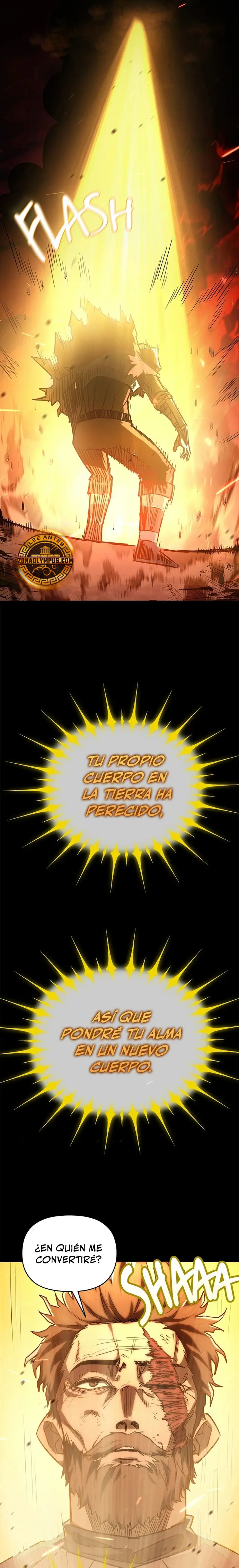 Un héroe que sabe lo que hace capítulo 0 página 43