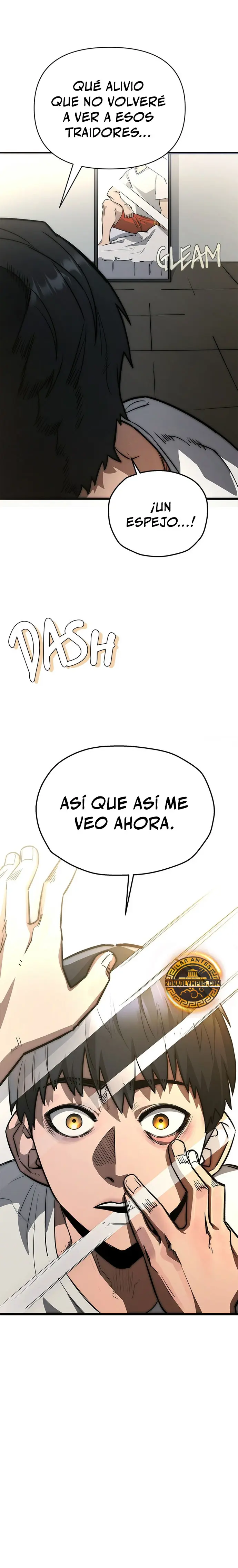 Un héroe que sabe lo que hace capítulo 0 página 47