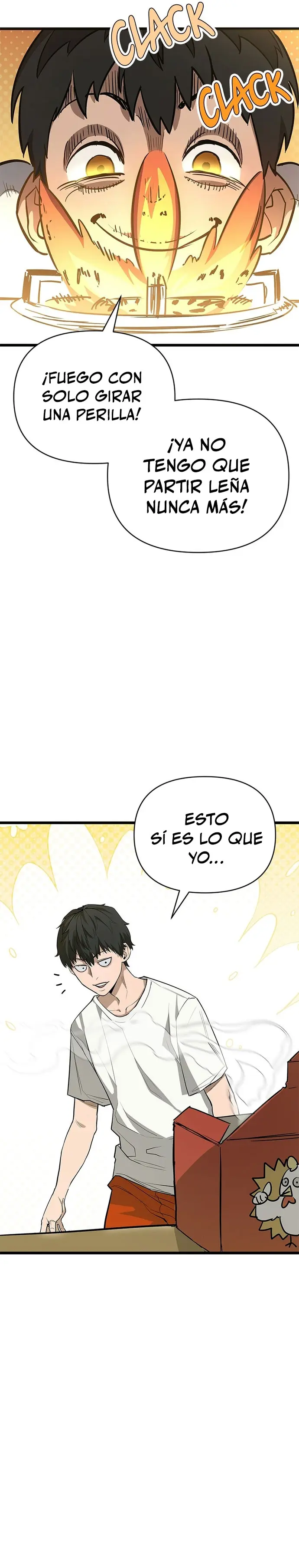 Un héroe que sabe lo que hace capítulo 0 página 49