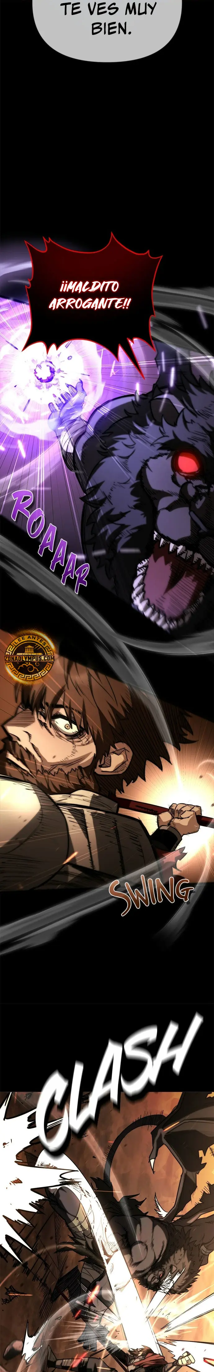 Un héroe que sabe lo que hace capítulo 0 página 5