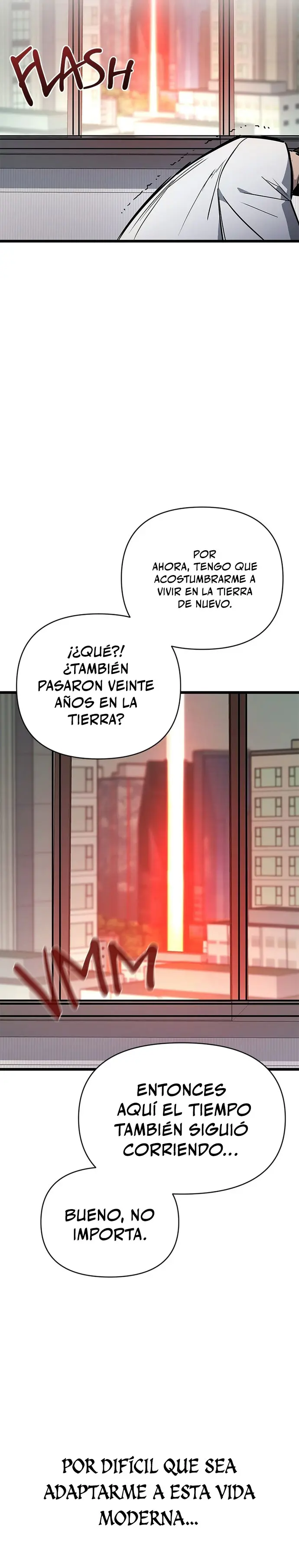 Un héroe que sabe lo que hace capítulo 0 página 53