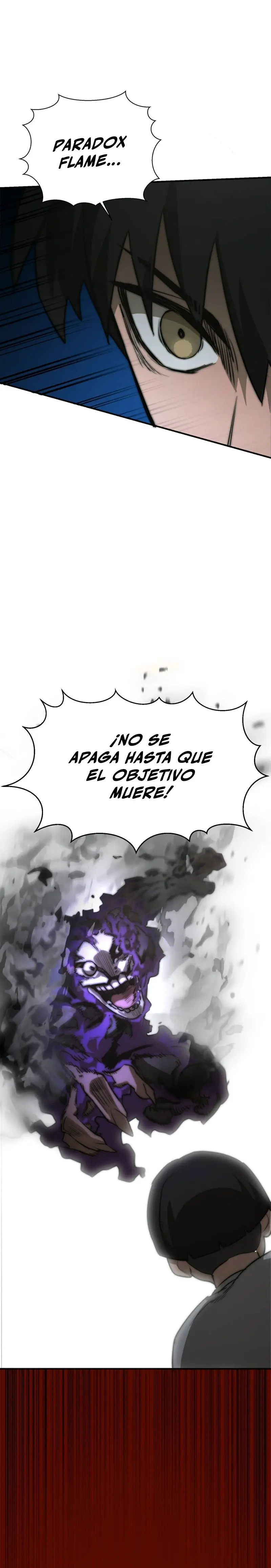 Un héroe que sabe lo que hace capítulo 1 página 25