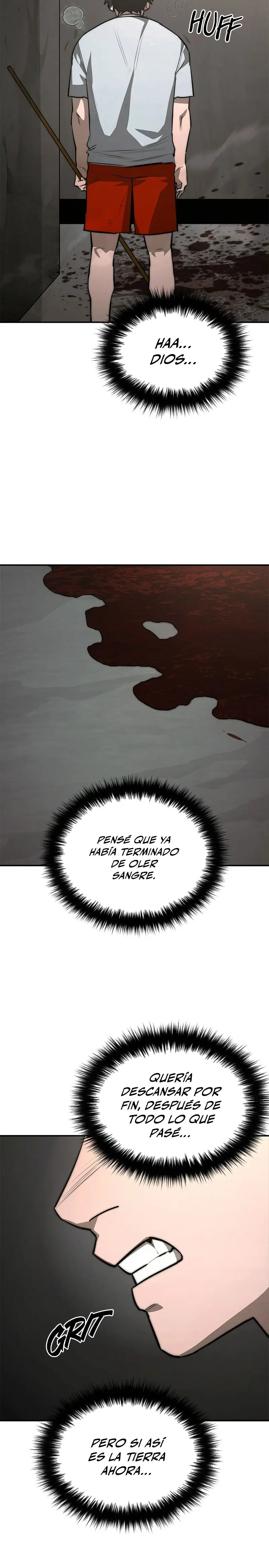 Un héroe que sabe lo que hace capítulo 1 página 31
