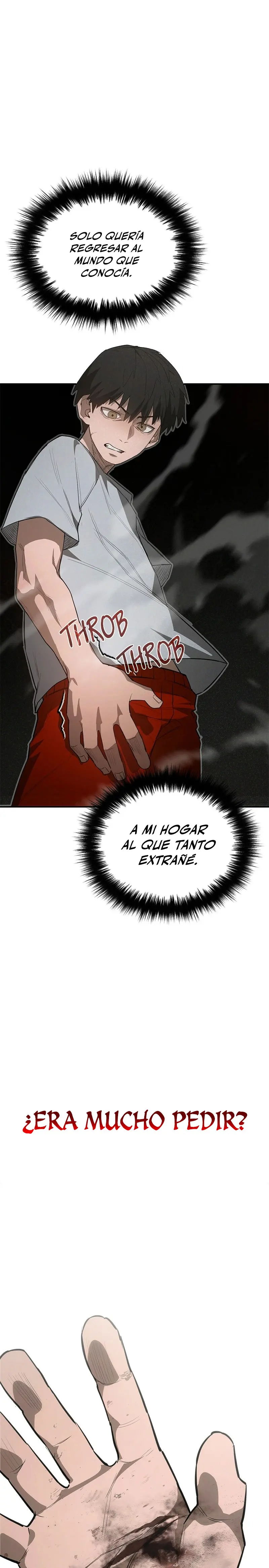 Un héroe que sabe lo que hace capítulo 1 página 38