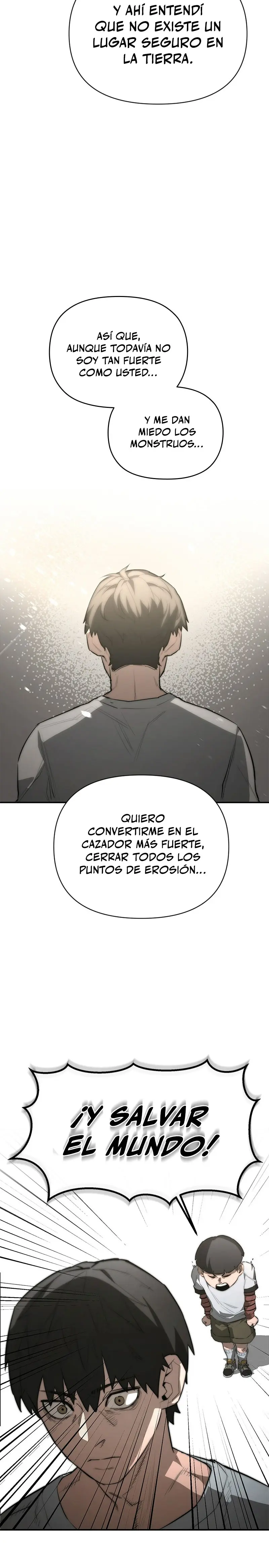 Un héroe que sabe lo que hace capítulo 1 página 41