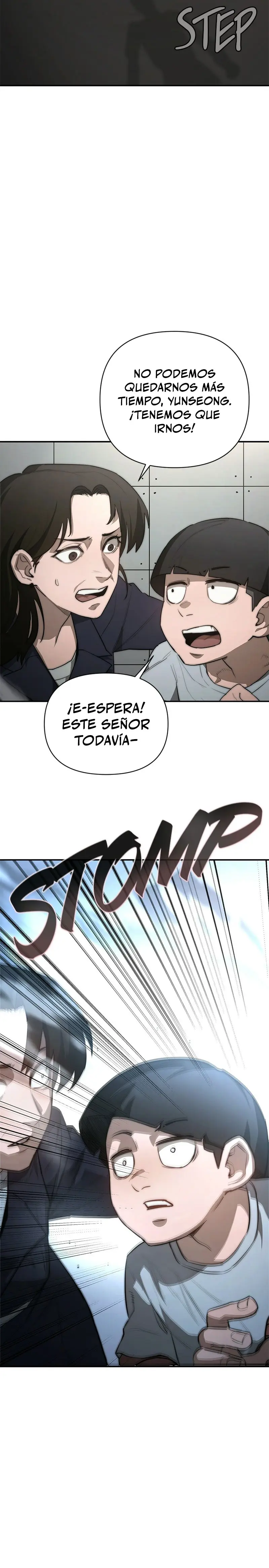 Un héroe que sabe lo que hace capítulo 1 página 43