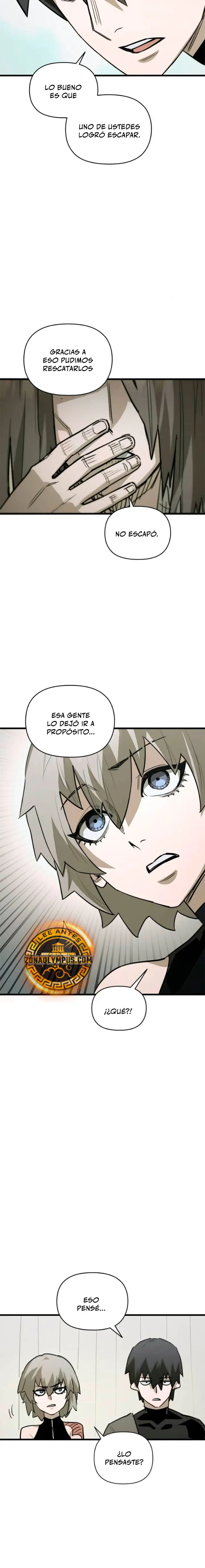 Un héroe que sabe lo que hace capítulo 12 página 23