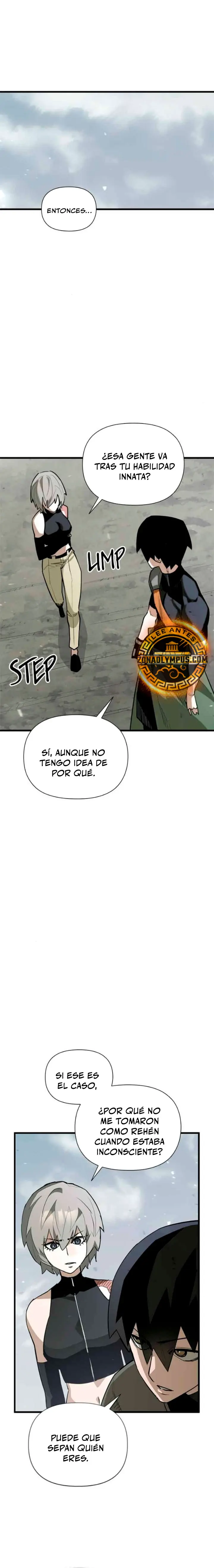 Un héroe que sabe lo que hace capítulo 14 página 16