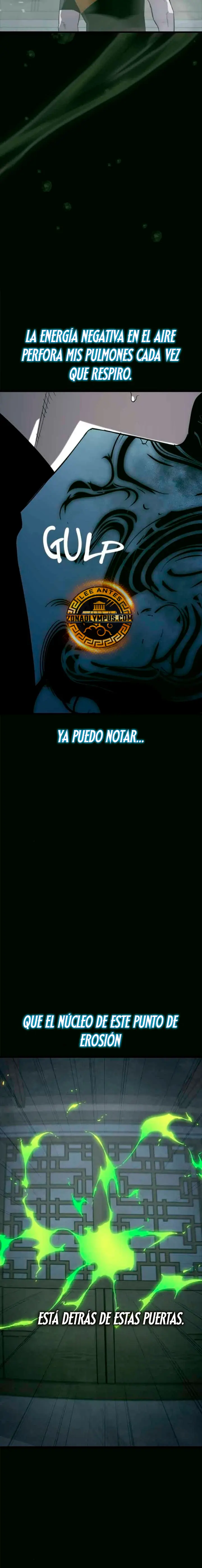 Un héroe que sabe lo que hace capítulo 14 página 23