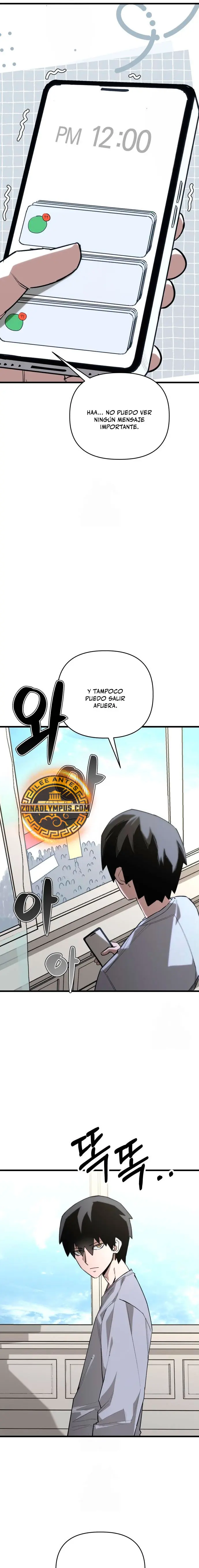 Un héroe que sabe lo que hace capítulo 17 página 12