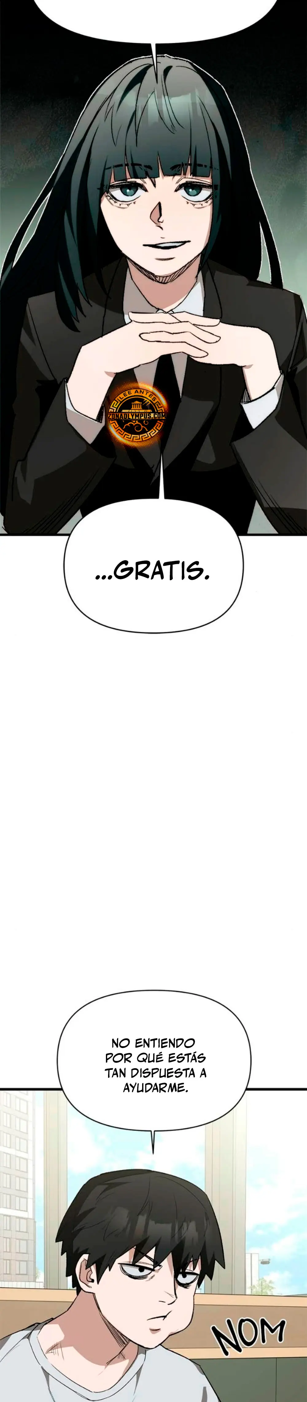 Un héroe que sabe lo que hace capítulo 3.2 página 14