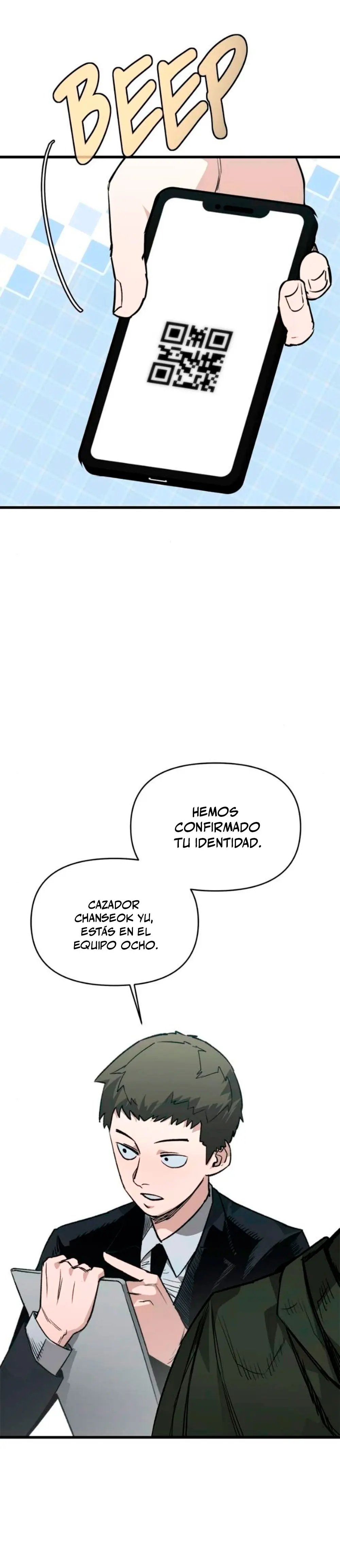 Un héroe que sabe lo que hace capítulo 4 página 12
