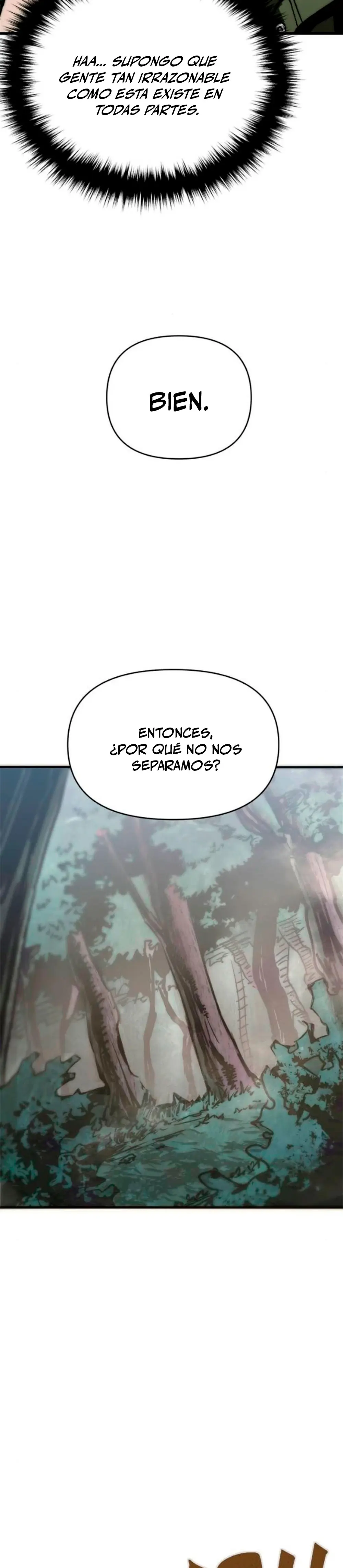 Un héroe que sabe lo que hace capítulo 4 página 28