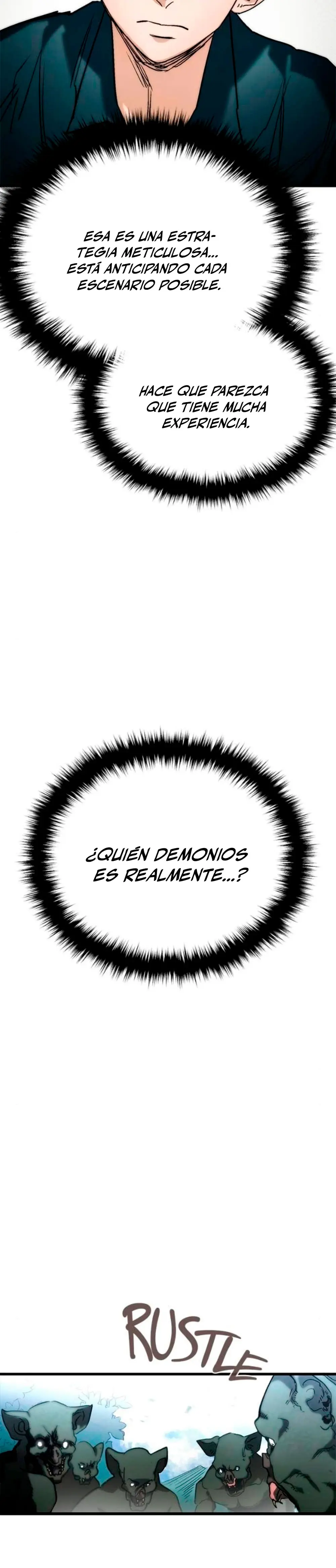 Un héroe que sabe lo que hace capítulo 4 página 43