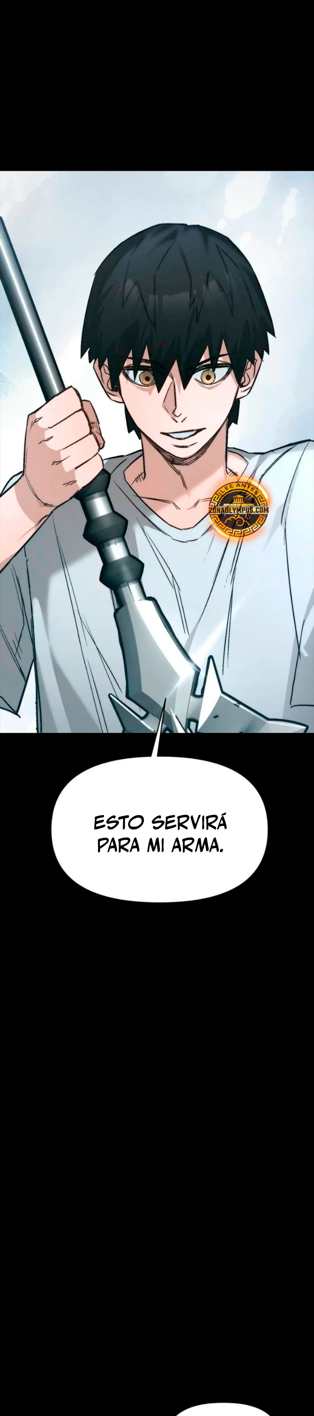 Un héroe que sabe lo que hace capítulo 4 página 5