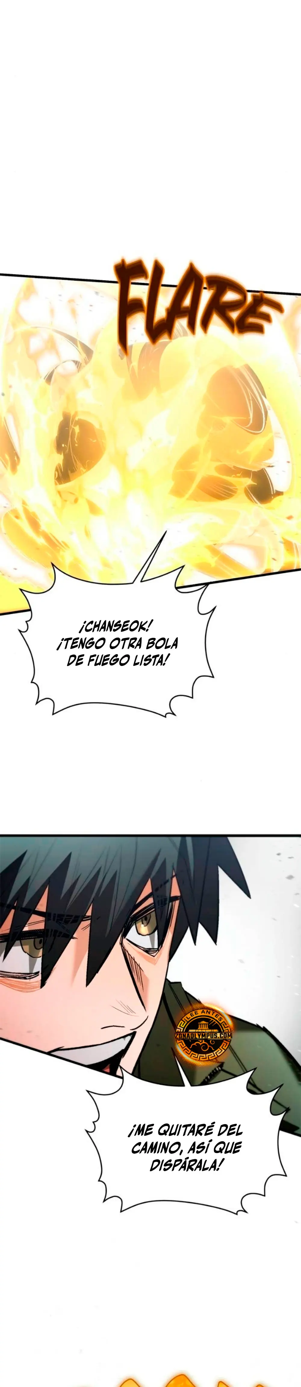 Un héroe que sabe lo que hace capítulo 4 página 52