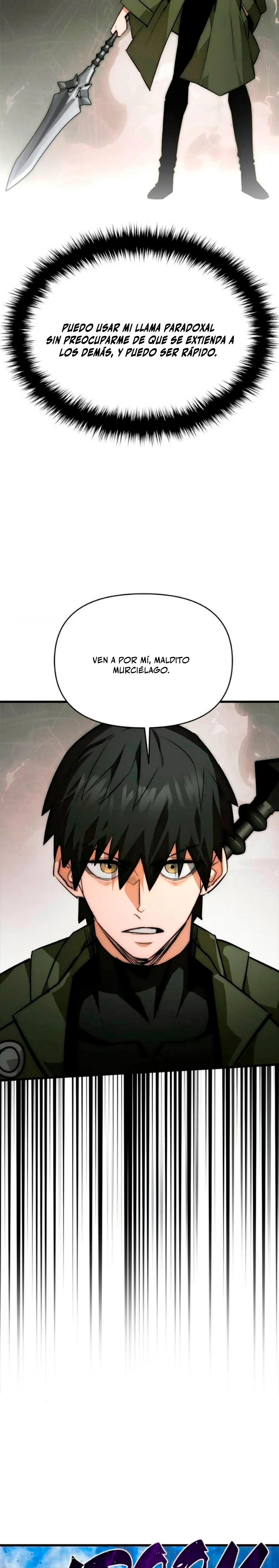 Un héroe que sabe lo que hace capítulo 5 página 12