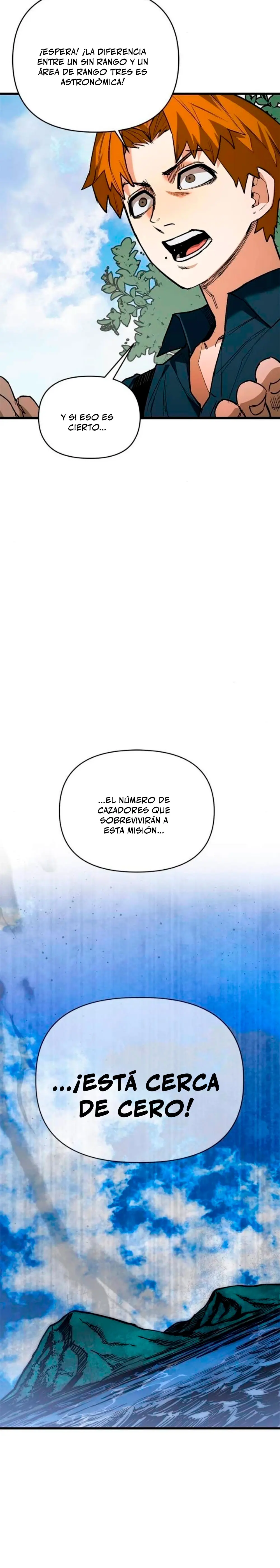 Un héroe que sabe lo que hace capítulo 5 página 25