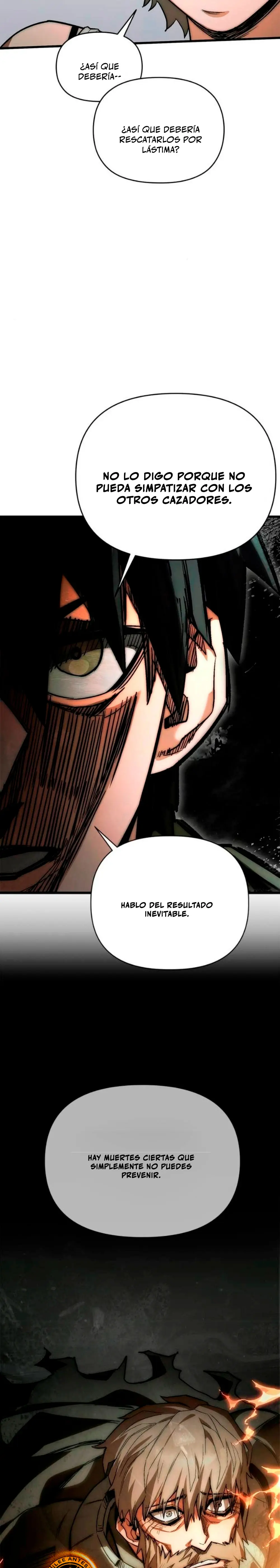 Un héroe que sabe lo que hace capítulo 5 página 28