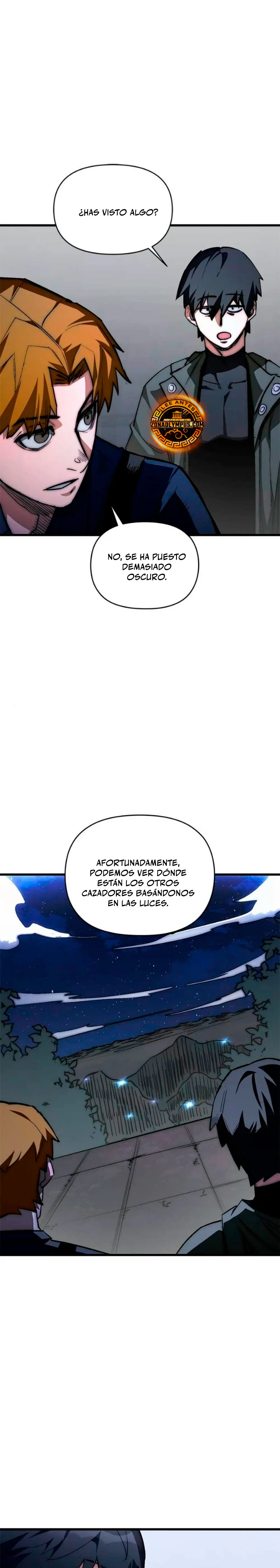 Un héroe que sabe lo que hace capítulo 5 página 31