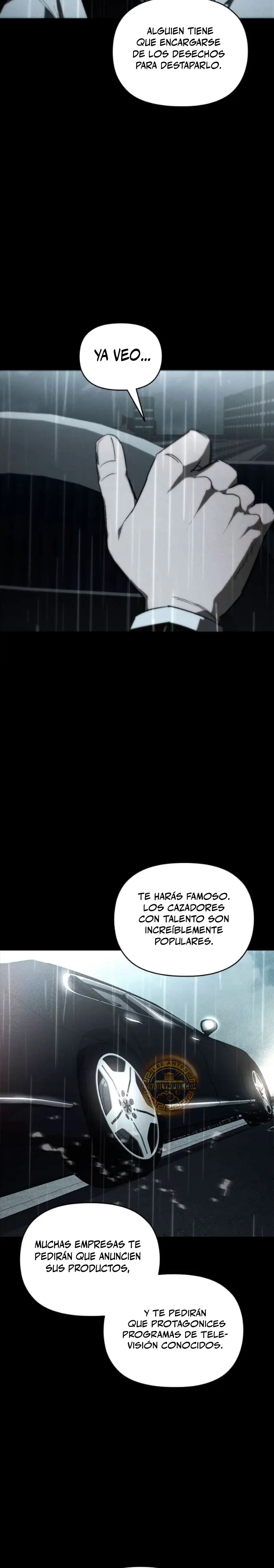 Un héroe que sabe lo que hace capítulo 7 página 25