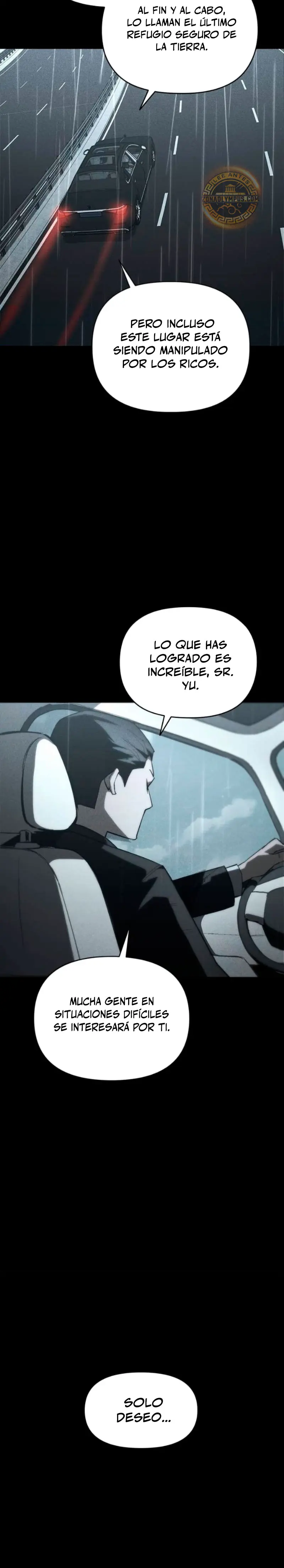 Un héroe que sabe lo que hace capítulo 7 página 27