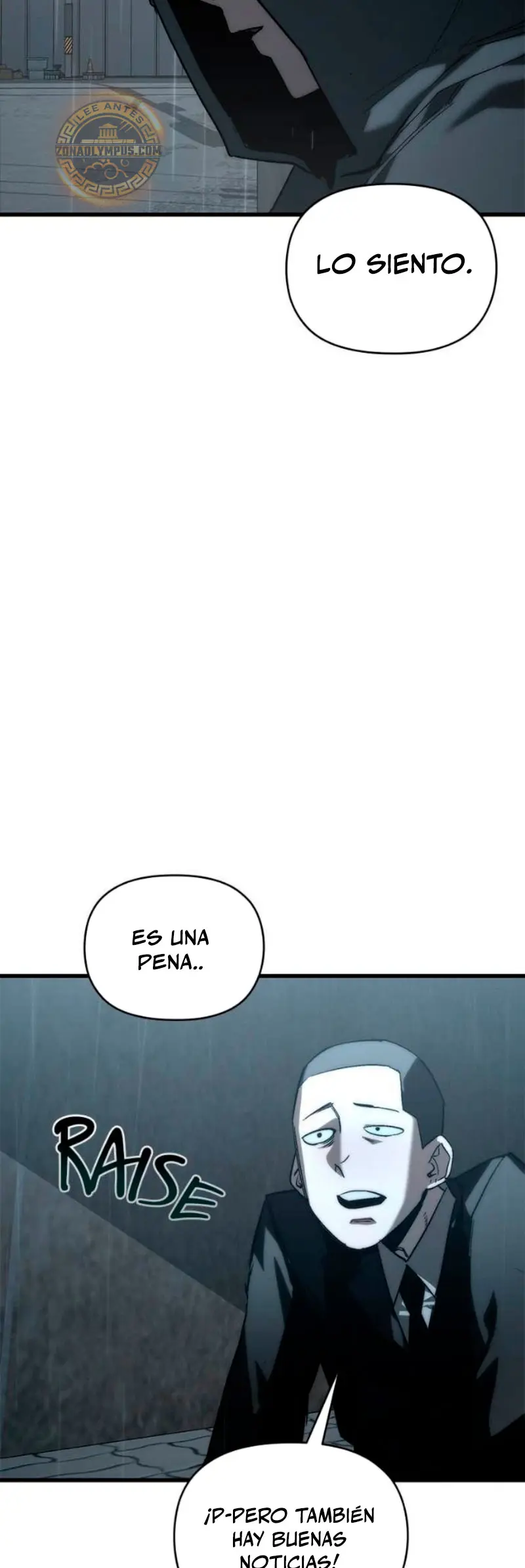 Un héroe que sabe lo que hace capítulo 7 página 39