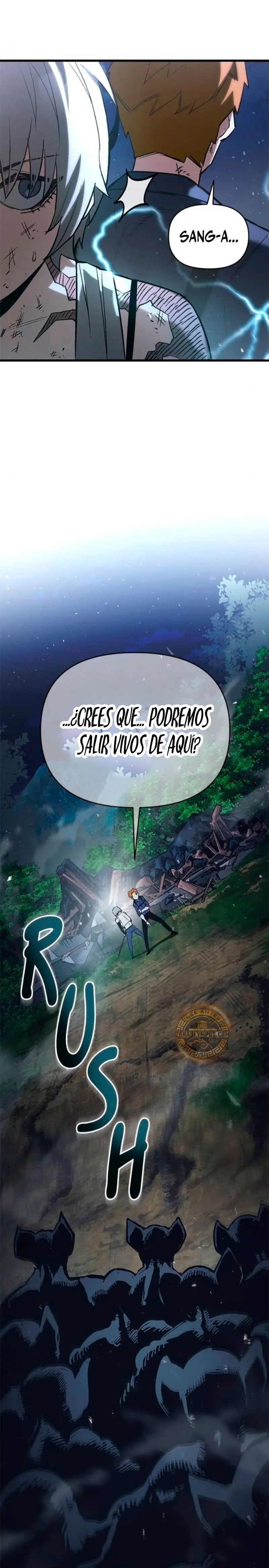Un héroe que sabe lo que hace capítulo 7 página 4