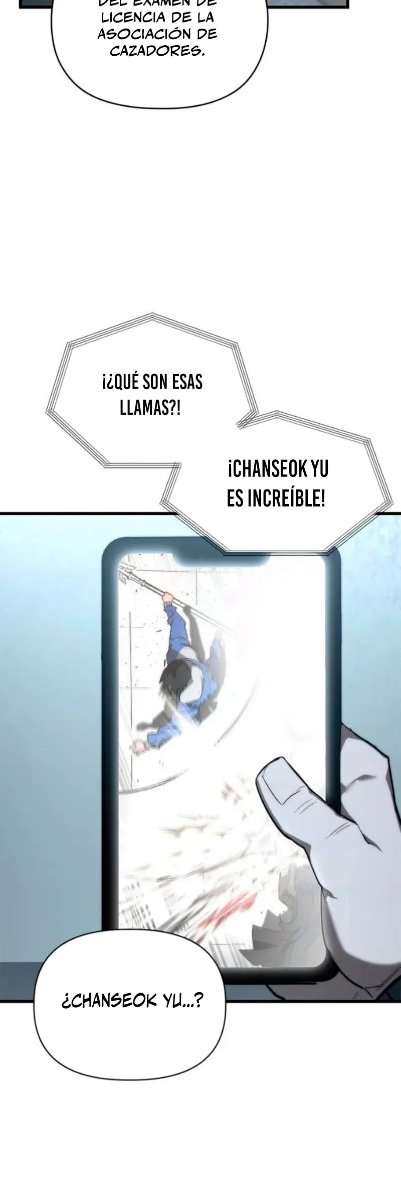 Un héroe que sabe lo que hace capítulo 7 página 41