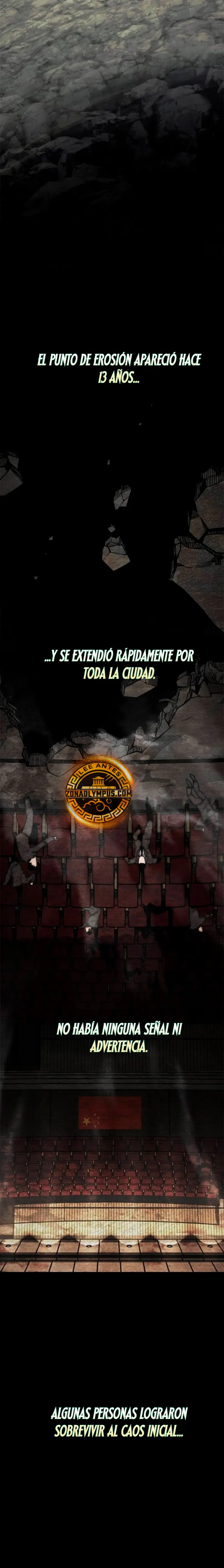 Un héroe que sabe lo que hace capítulo 8 página 14