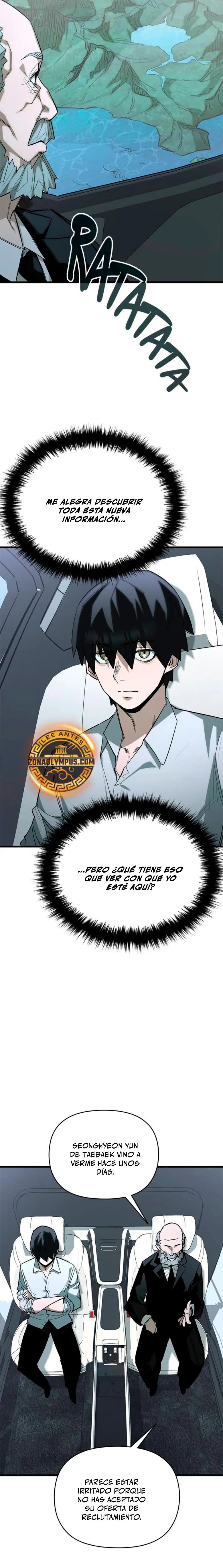 Un héroe que sabe lo que hace capítulo 8 página 16