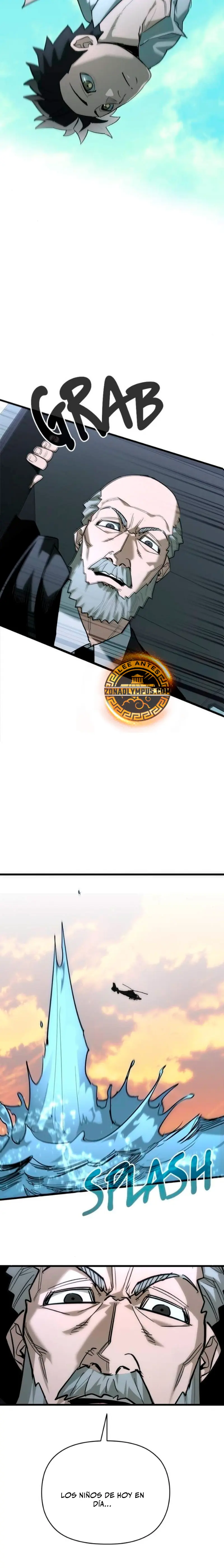 Un héroe que sabe lo que hace capítulo 8 página 26
