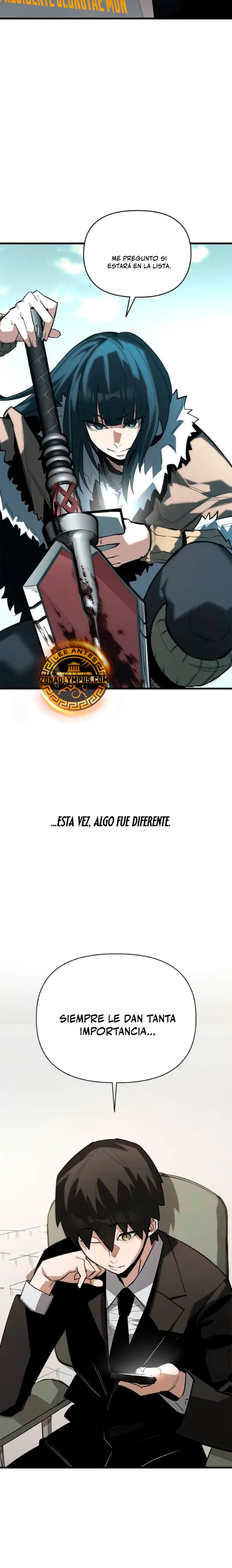 Un héroe que sabe lo que hace capítulo 8 página 4