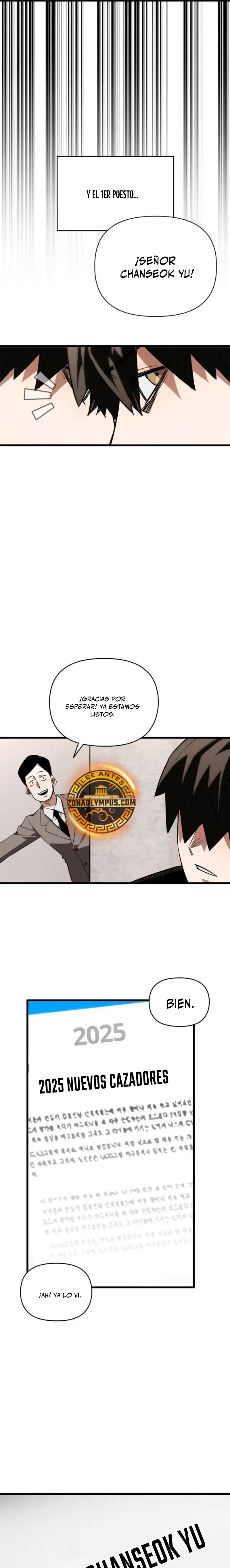 Un héroe que sabe lo que hace capítulo 8 página 7