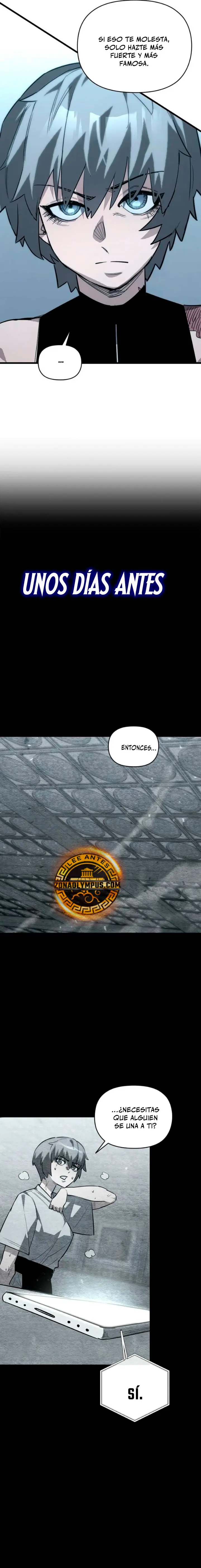 Un héroe que sabe lo que hace capítulo 9 página 12