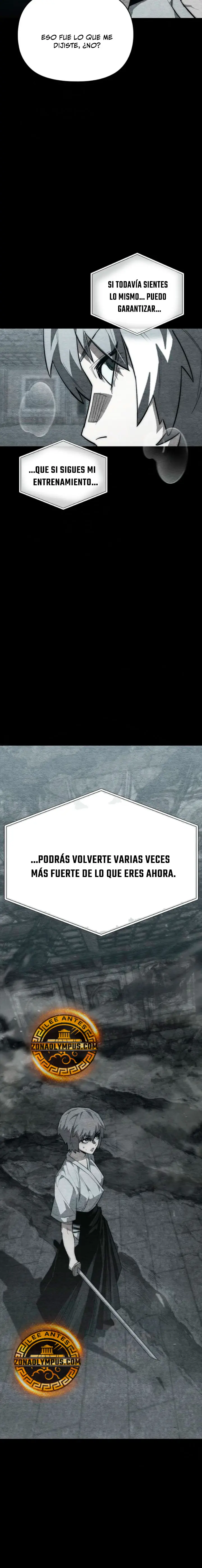 Un héroe que sabe lo que hace capítulo 9 página 14