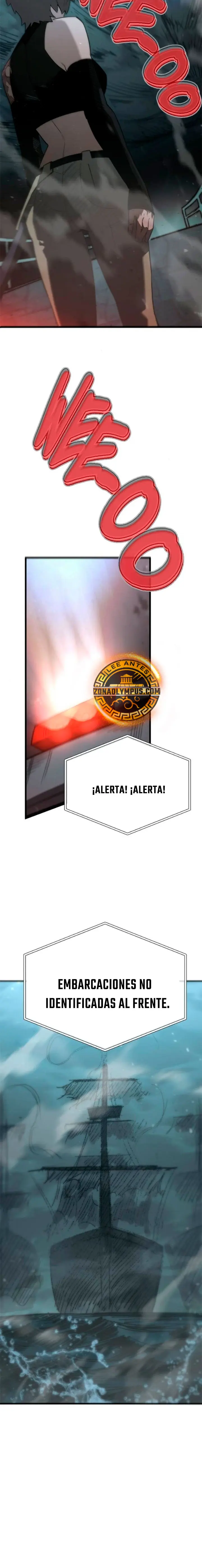 Un héroe que sabe lo que hace capítulo 9 página 16
