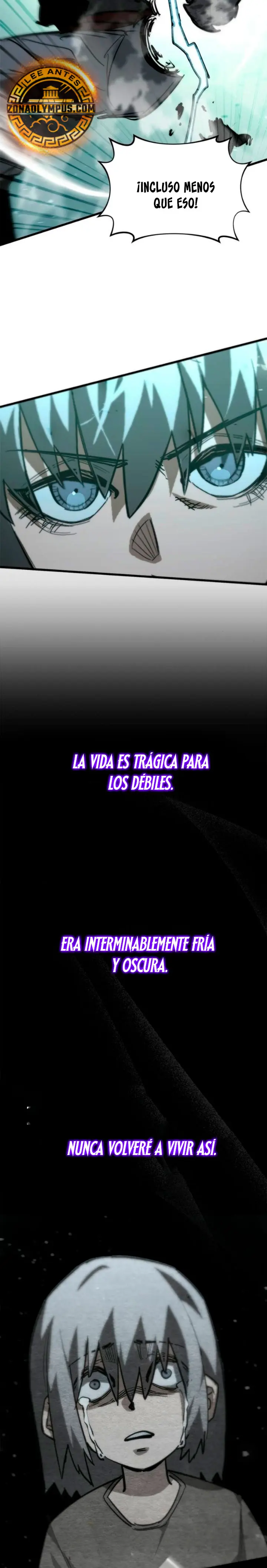 Un héroe que sabe lo que hace capítulo 9 página 28
