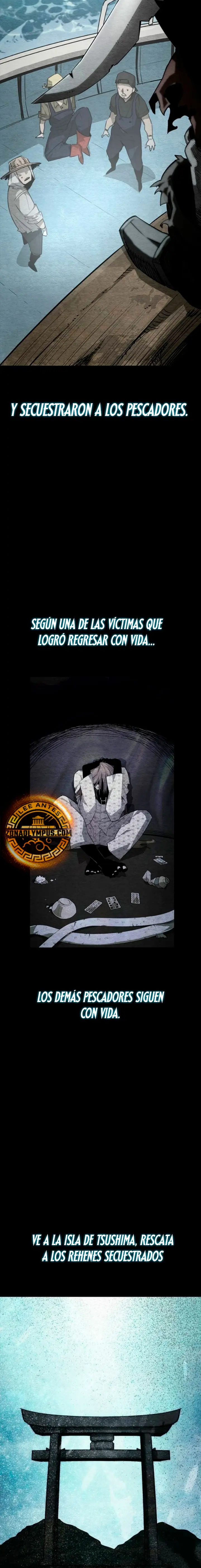 Un héroe que sabe lo que hace capítulo 9 página 3
