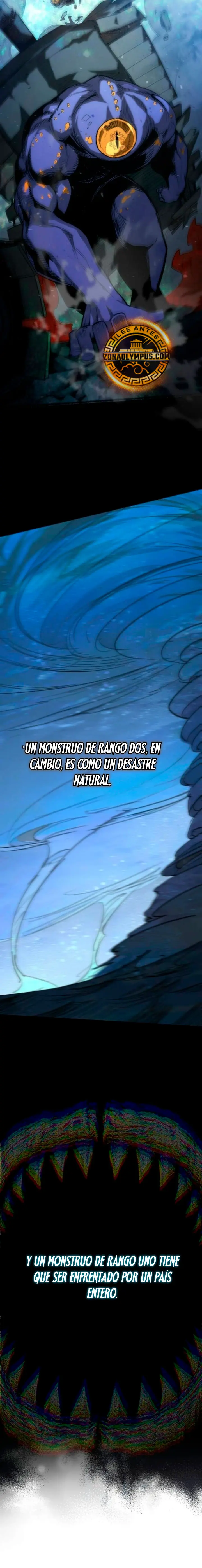 Un héroe que sabe lo que hace capítulo 9 página 6